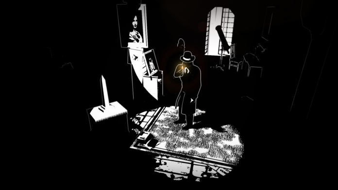 White Night screenshot game