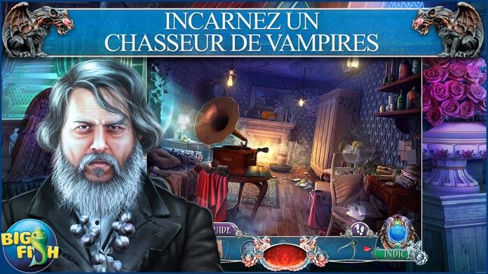 Screenshot 1 of Myths of the World: La Rose Noire - Objets cachés, mystères, puzzles, réflexion et aventure (Full) 