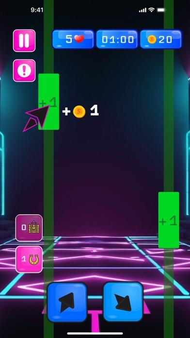 Stock Rush ゲームのスクリーンショット