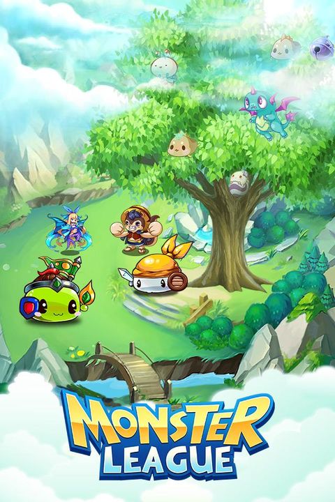 Screenshot 1 of Monster League: Victory Road 1.0.6