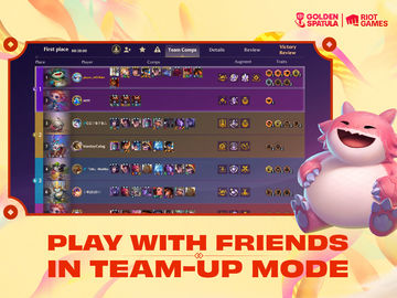 Golden Spatula Game Screenshot