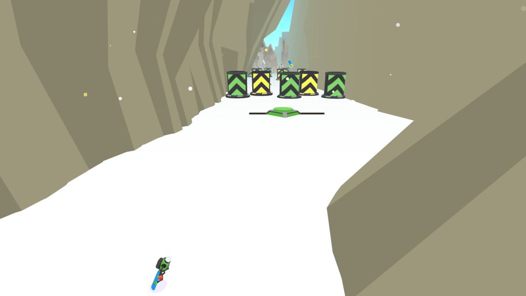 Power Hover screenshot game