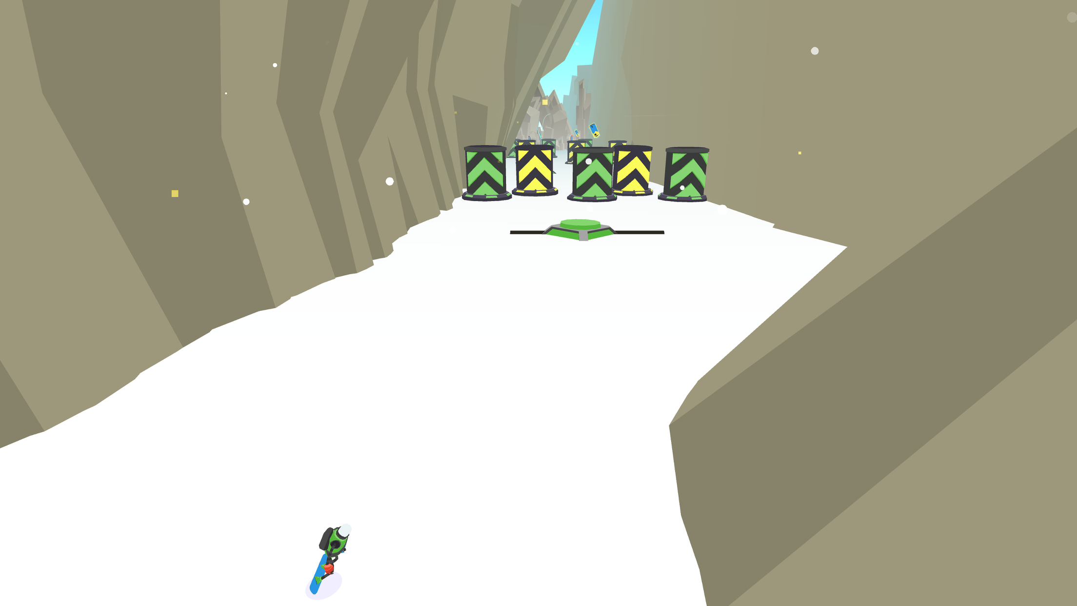 Power Hover Game Screenshot
