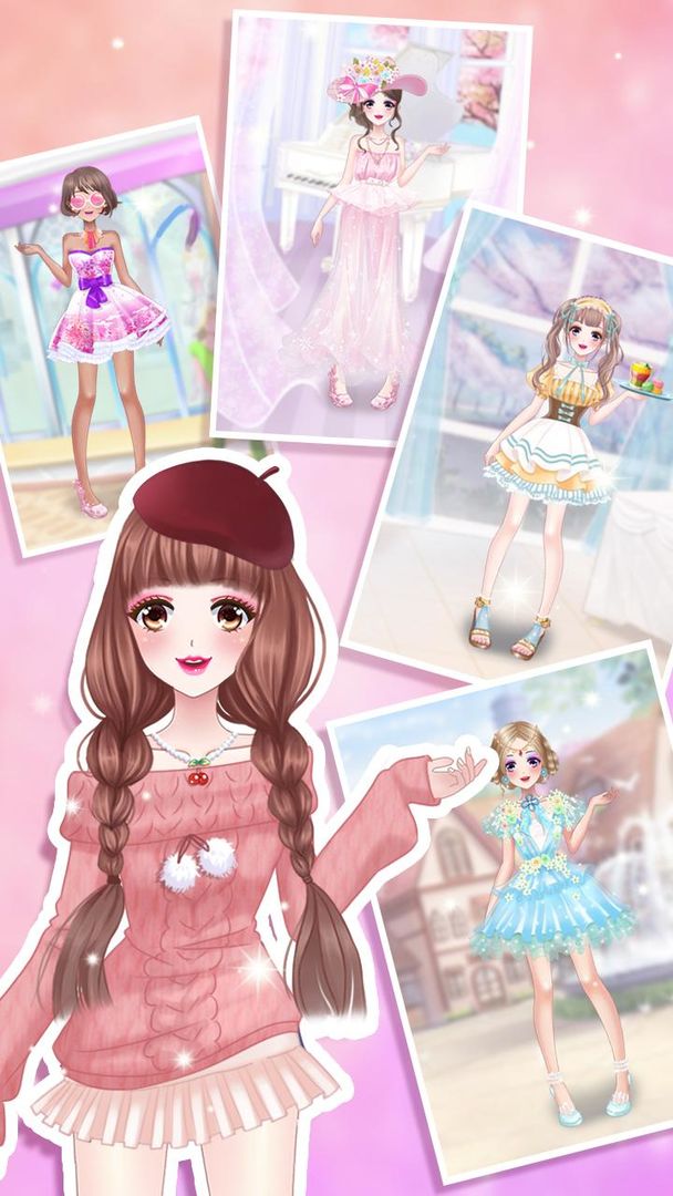 Chinese Doll Princess Makeover APK para Android - Download