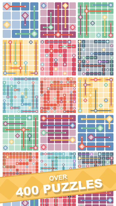 Logic Traces Game Screenshot