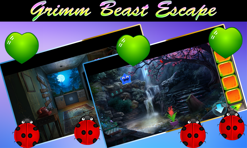 Best Escape Game 430 - Treehouse Escape 2 Game Game Screenshot