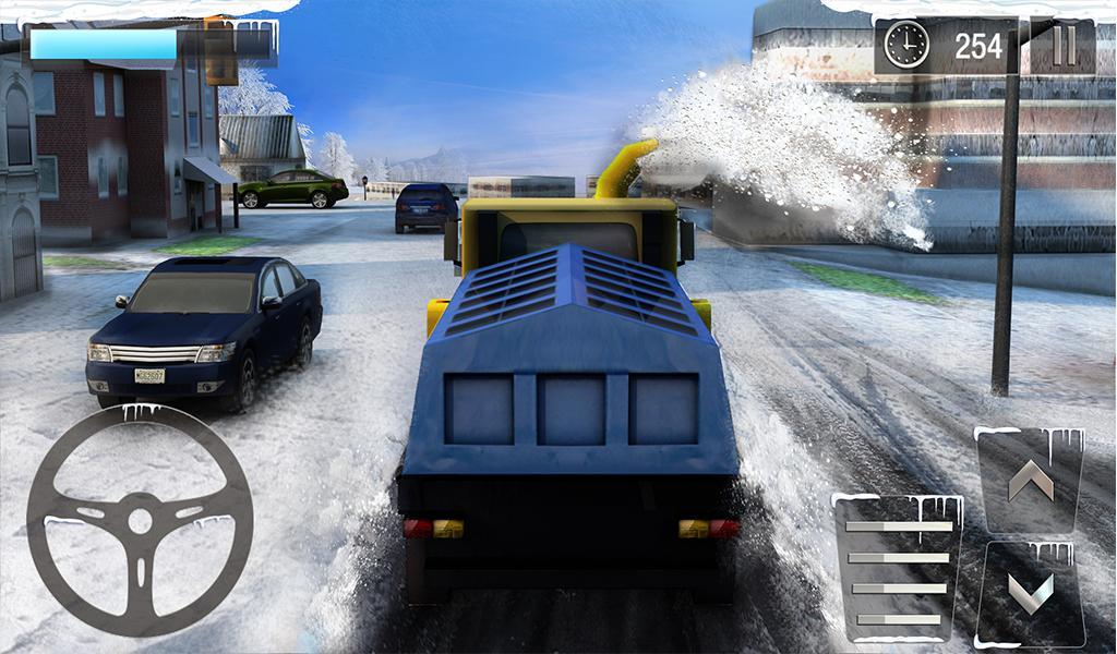 Snow Rescue Operations 2016 screenshot game