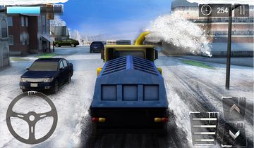 Скриншот игры Snow Rescue Operations 2016