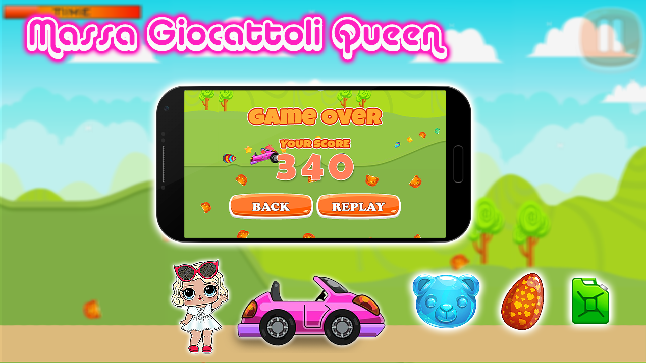 Super Lol Surprise Dolls : hatchimal Eggs Game Screenshot