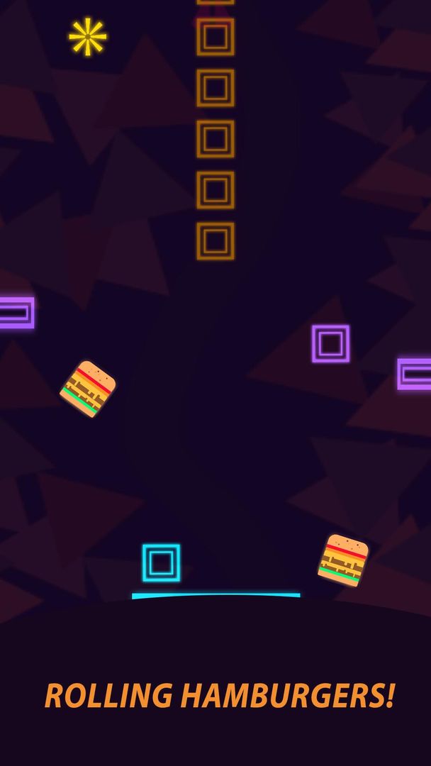 Screenshot of Double Dodgers: Extreme Arcade Game