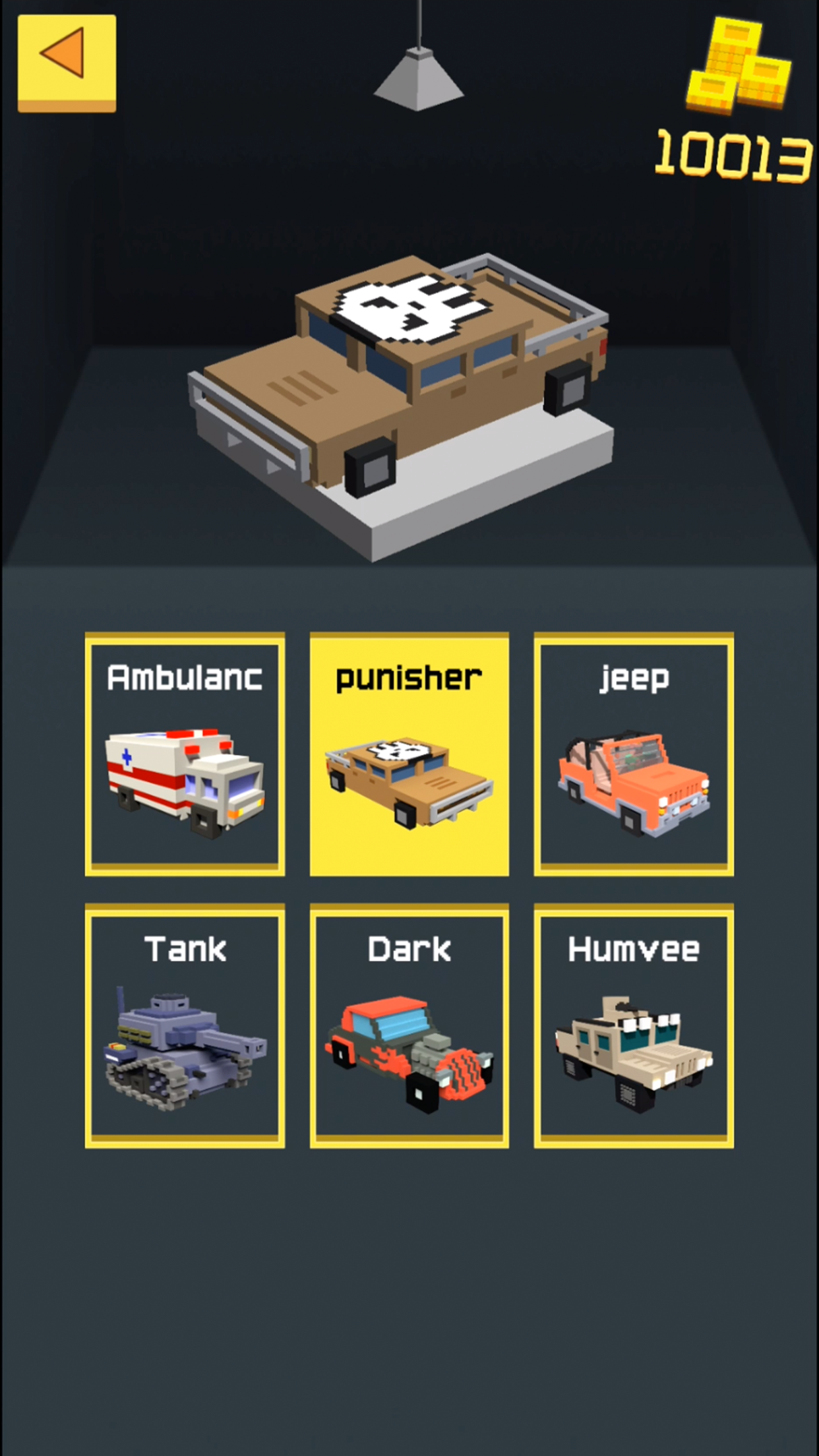 Car.io: Hole Strike 게임 스크린샷