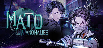 Banner of Mato Anomalies 