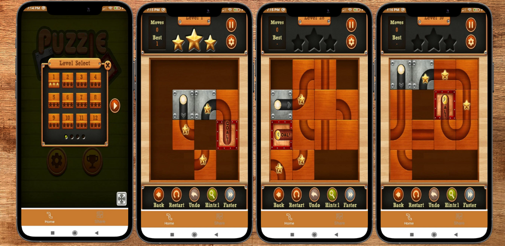 Wars level puzzle mobile android iOS apk download for free-TapTap