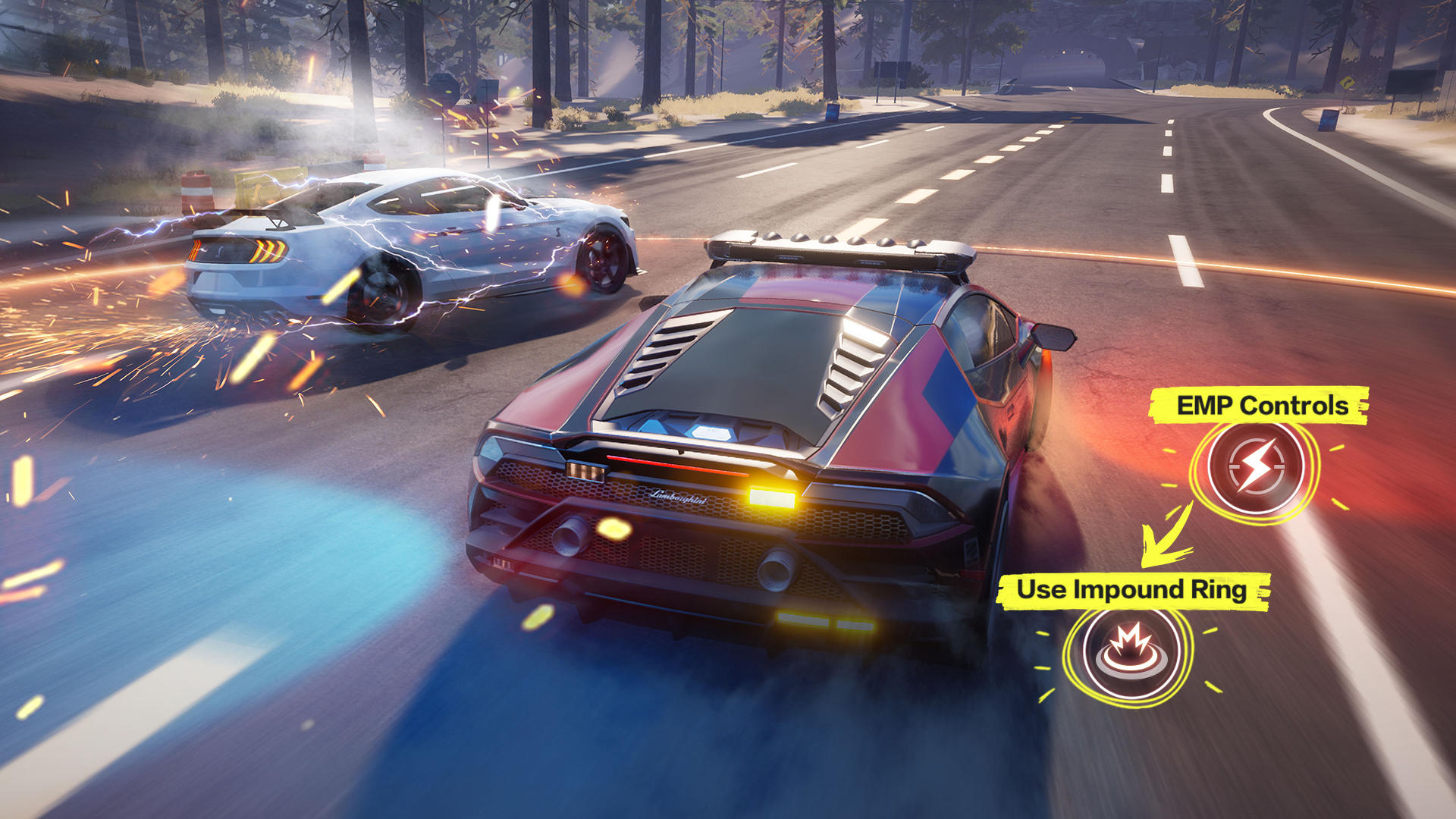 Screenshot of Need for Speed™ Mobile