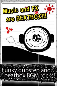 Скриншот игры Bike Rider 3rd Race