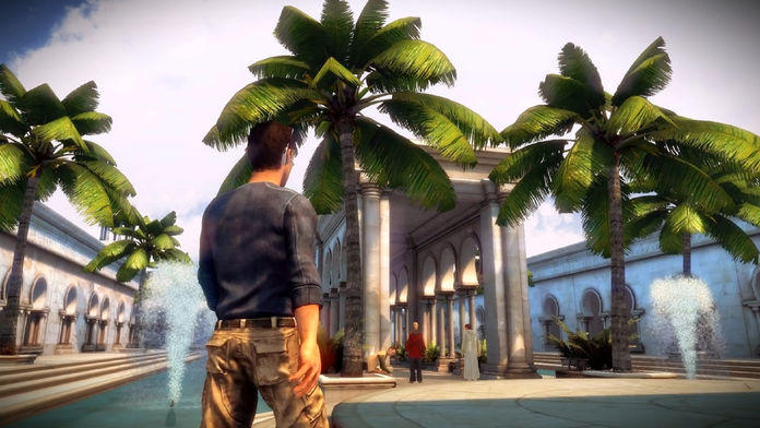 Unearthed: Trail of Ibn Battuta - Episode 1 Gold Edition Game Screenshot