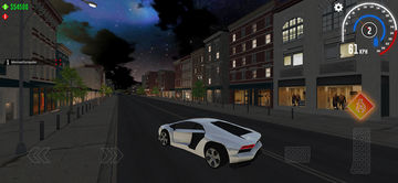 World Racing: Online Game Screenshot