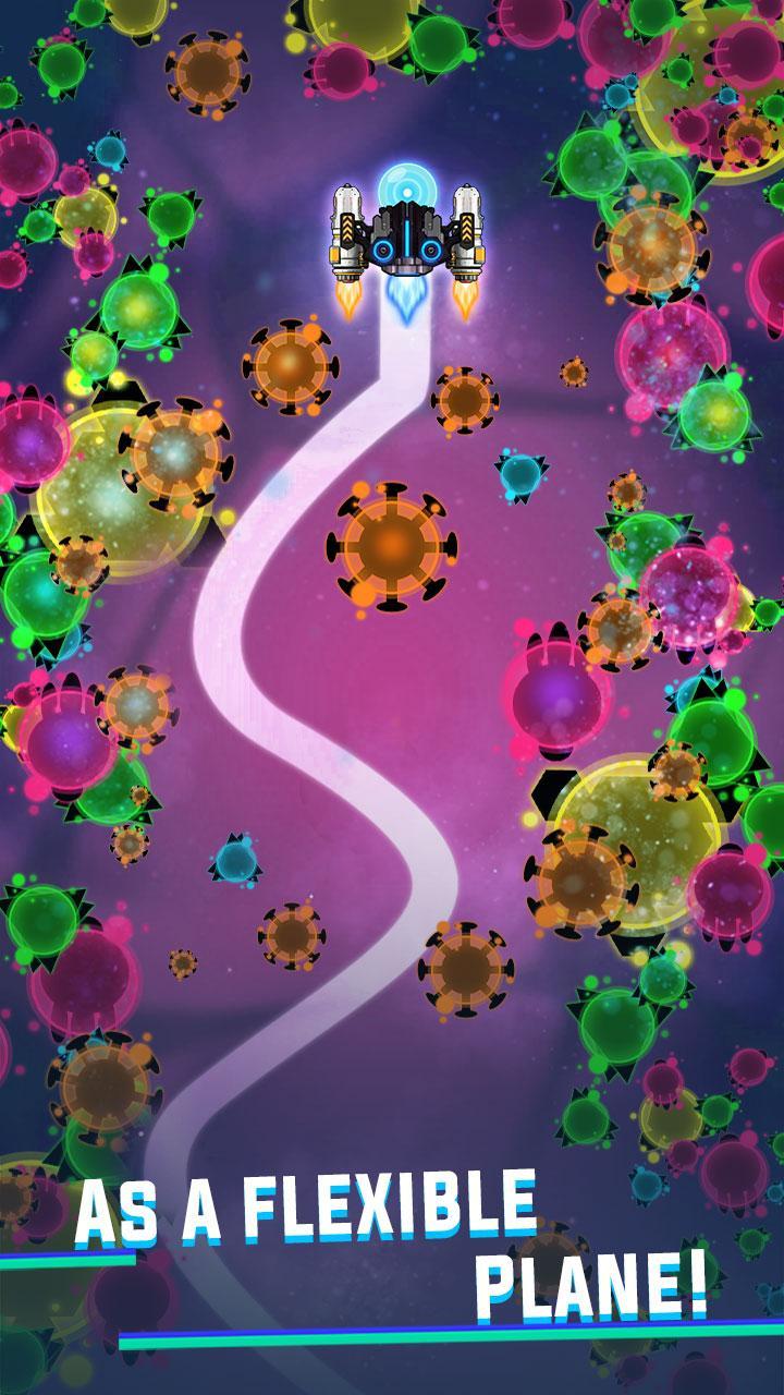 Screenshot of Clash of Virus