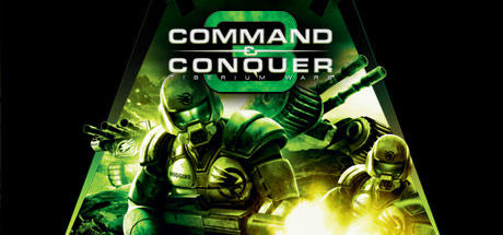 Banner of Command & Conquer 3: ティベリウム ウォーズ 