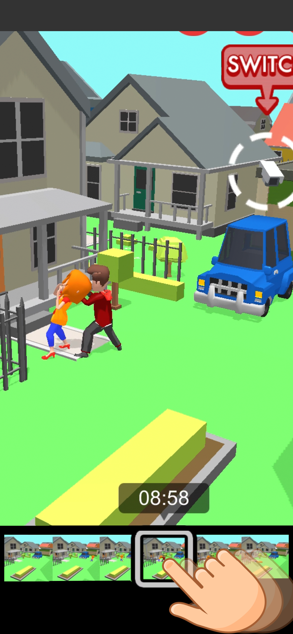 Find Culprit - Mystery puzzle Game Screenshot
