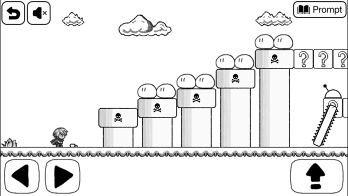 Easy Adventure Game Screenshot