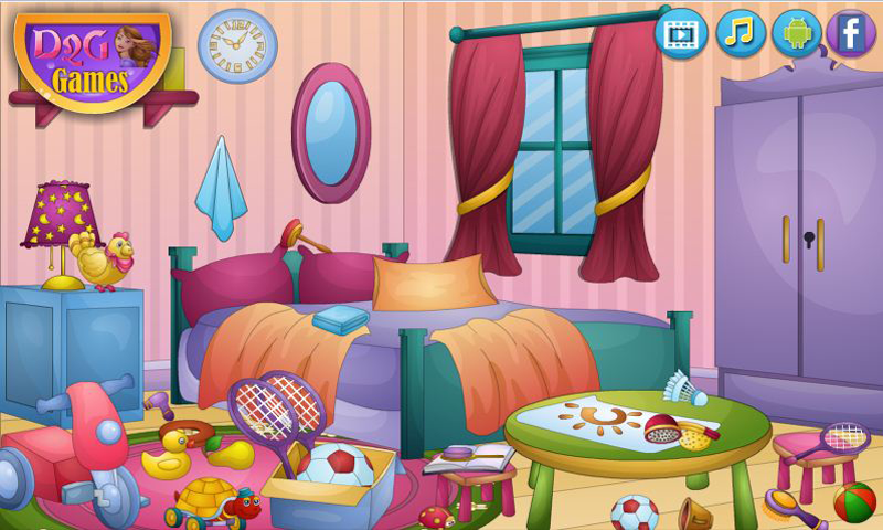 Kids Mind Refresh-Sena Dress Up Game Screenshot