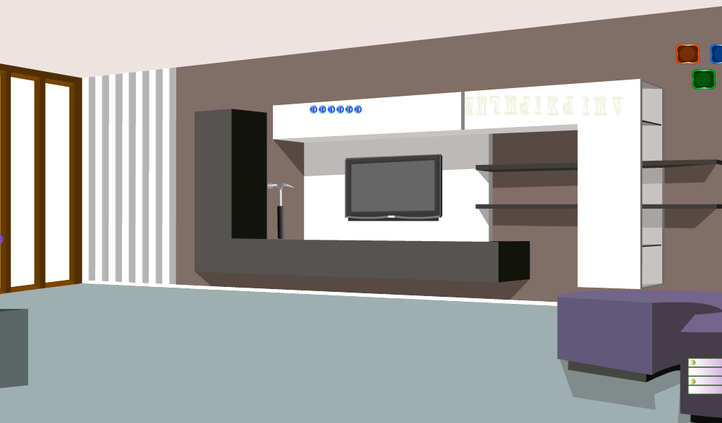 Escape Games Day-335 ゲームのスクリーンショット