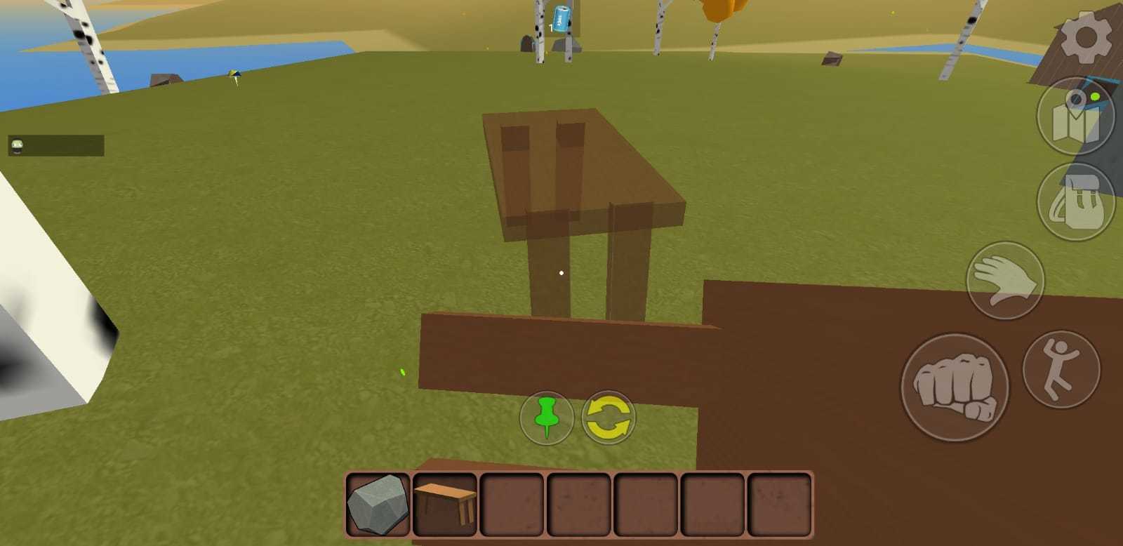 Screenshot of Craft Muck Multiplayer