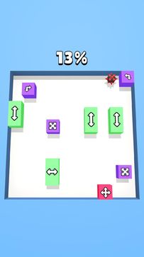 Cube Fit Game Screenshot