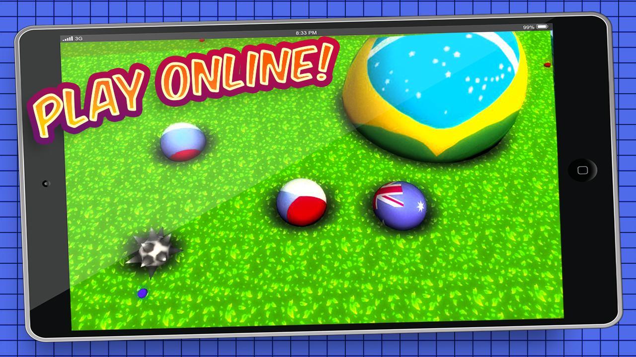 Biome.io 3D Game Screenshot