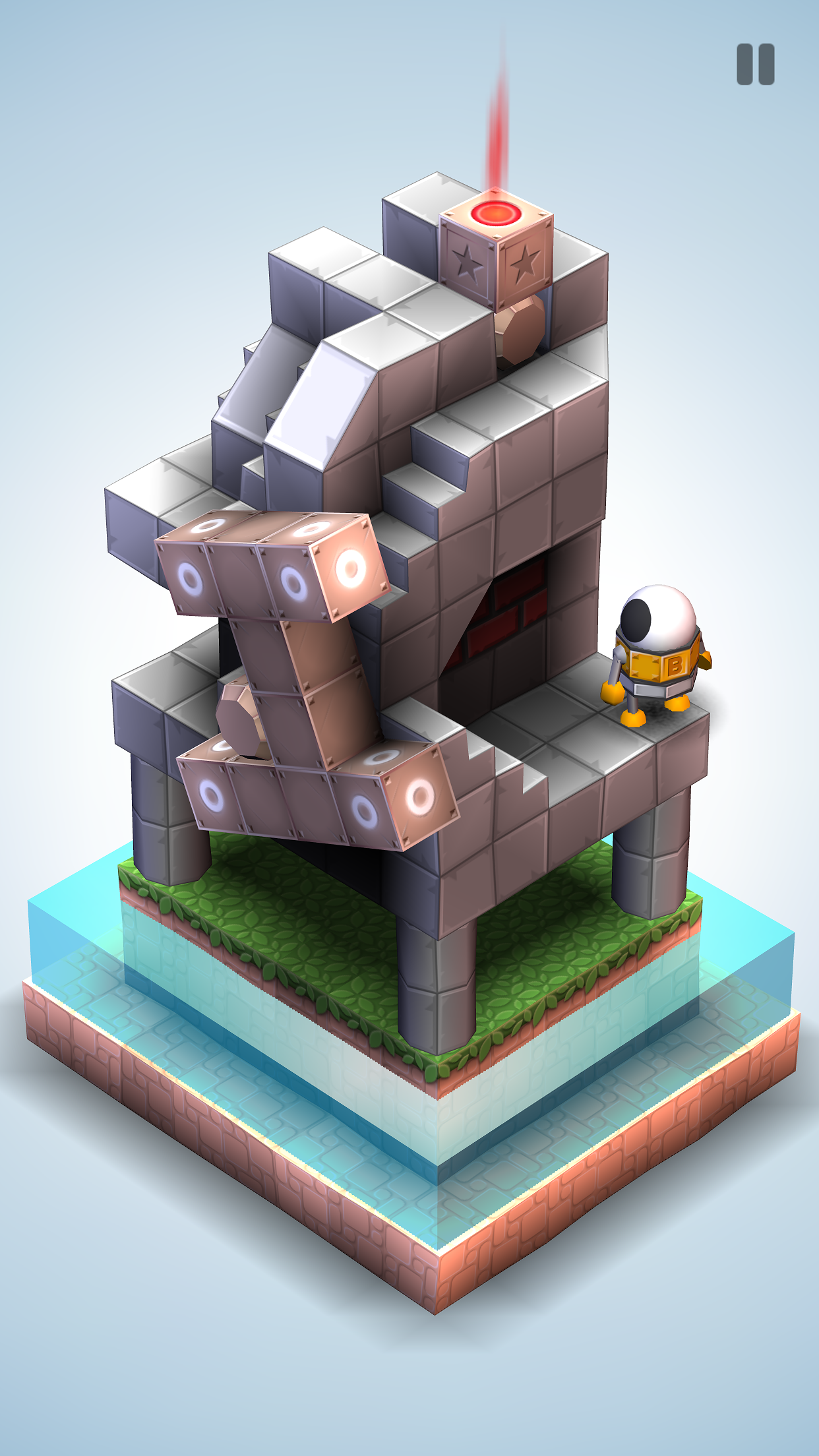 Mekorama Game Screenshot