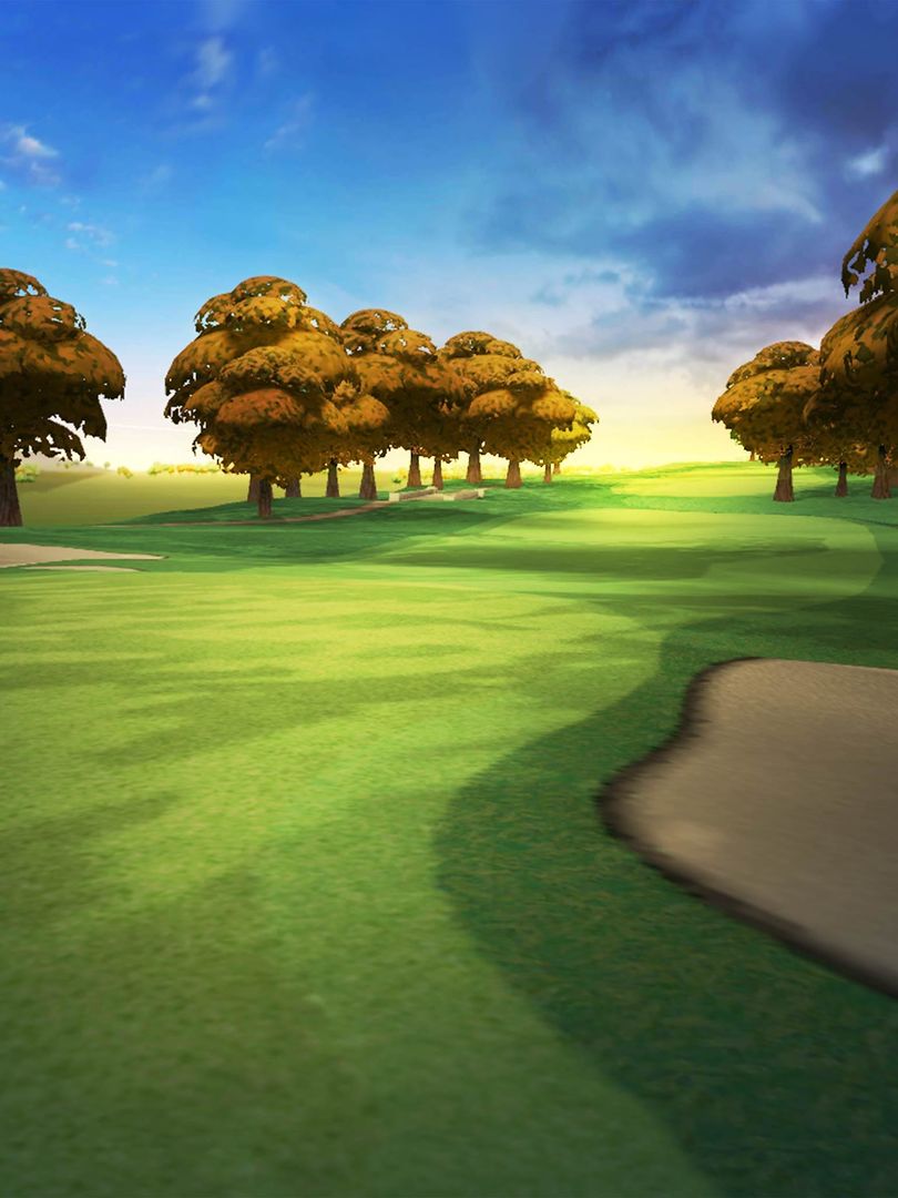 PGA TOUR Golf Shootout 게임 스크린 샷
