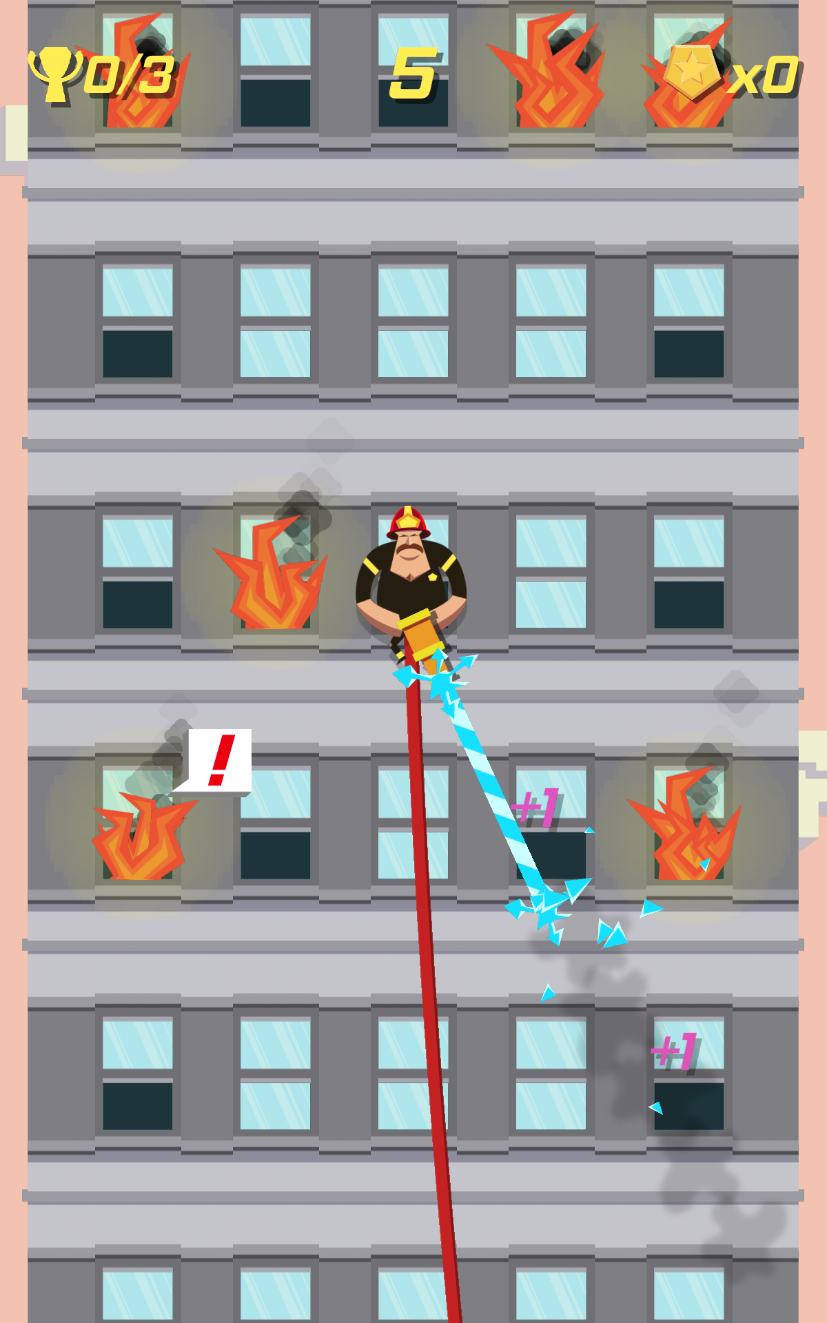 Fired Up Game Screenshot