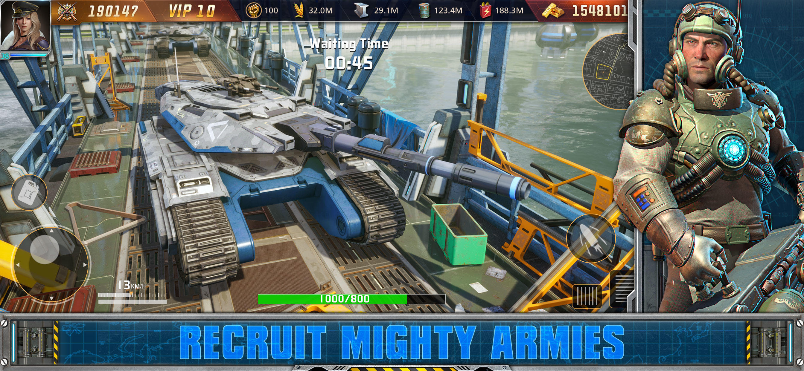 War of Destiny Game Screenshot