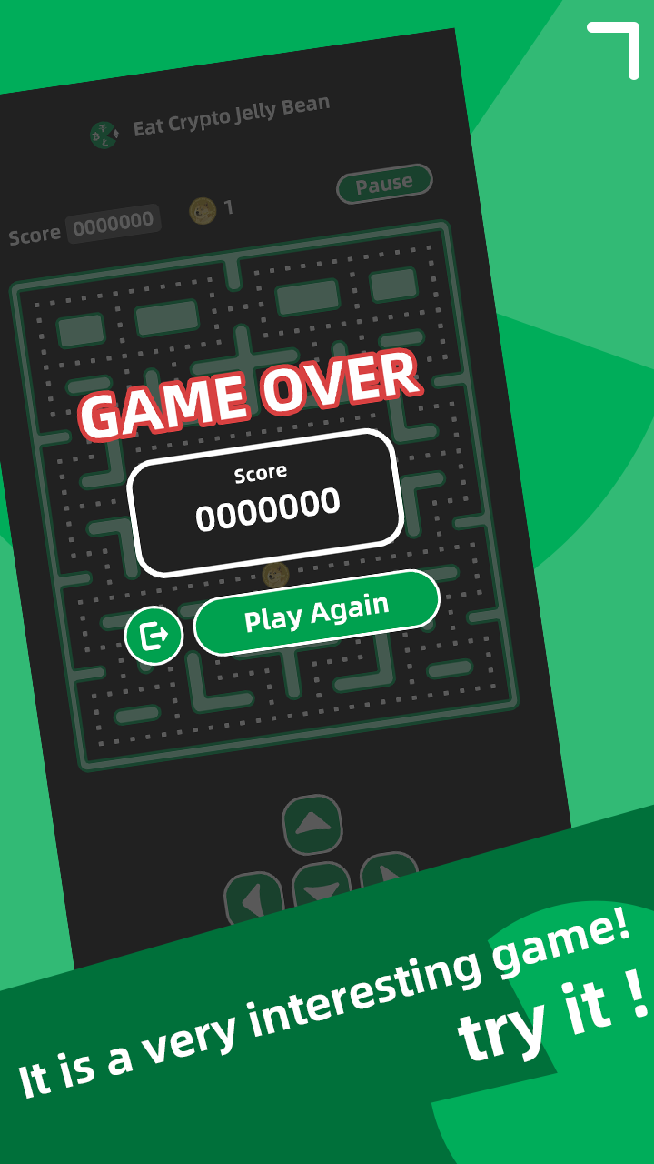 Eat Crypto Jelly Bean for Android/iOS - TapTap