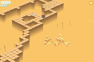 DROP NOT! Game Screenshot