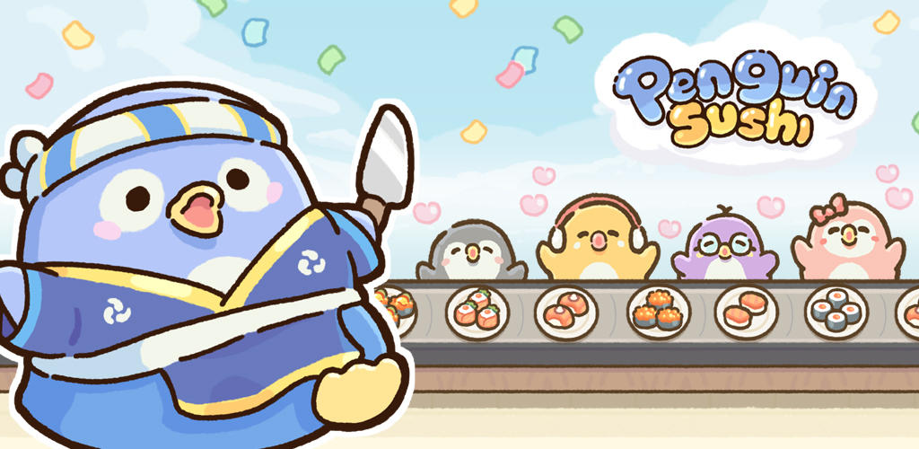 Penguin Sushi Bar screenshot