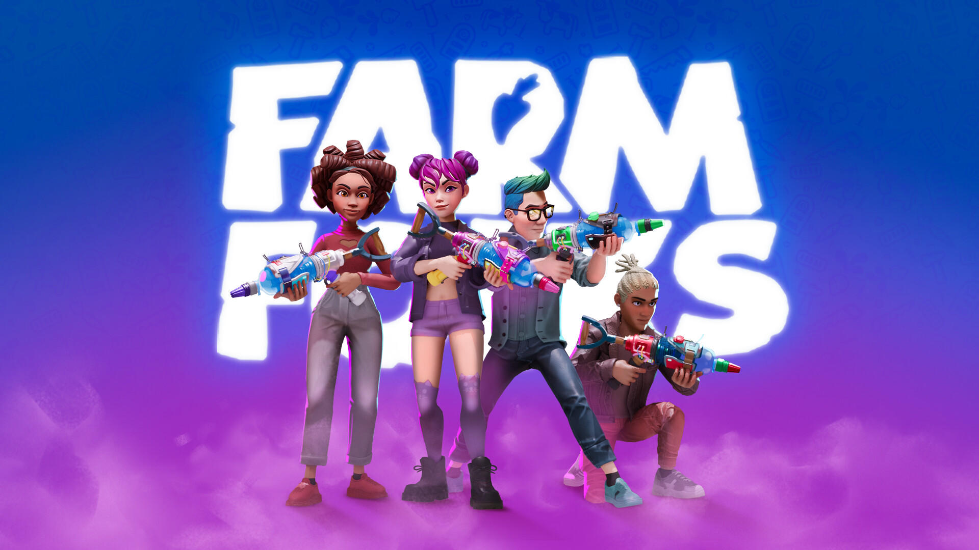 Farm Folks 게임 스크린 샷