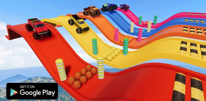 color car truck parking game versão móvel andróide iOS apk baixar