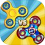Icon of Fidget Spinner vs Super Hero-Epic Battle Simulator