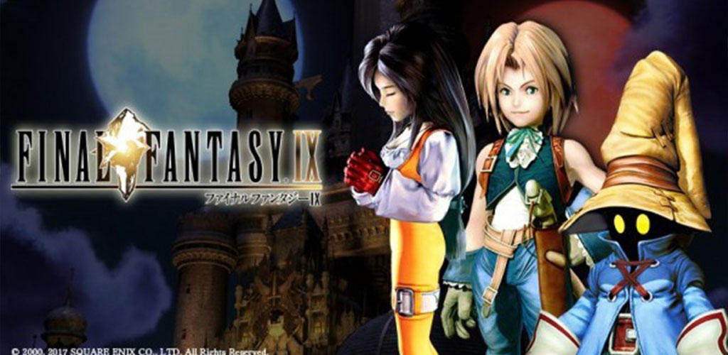 FINAL FANTASY IX for Android screenshot