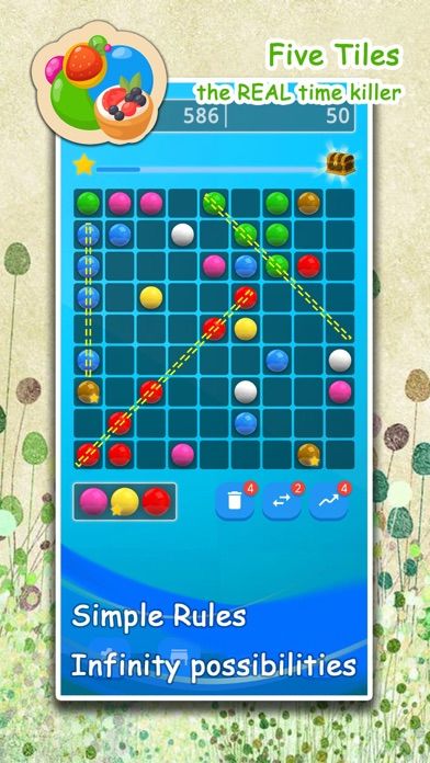 Five Tile Five Tiles Match - Lines 98 for Android/iOS - TapTap