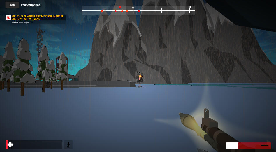 Screenshot of Tin Edge