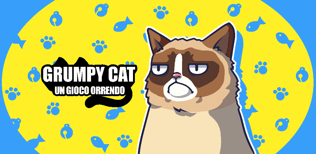 Banner of Grumpy Cat: Un gioco orrendo 1.5.9