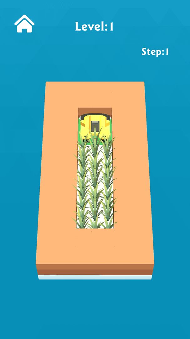 Screenshot of Grass Maze