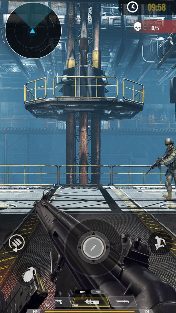 FPS Special Shooting- strike game screenshot game