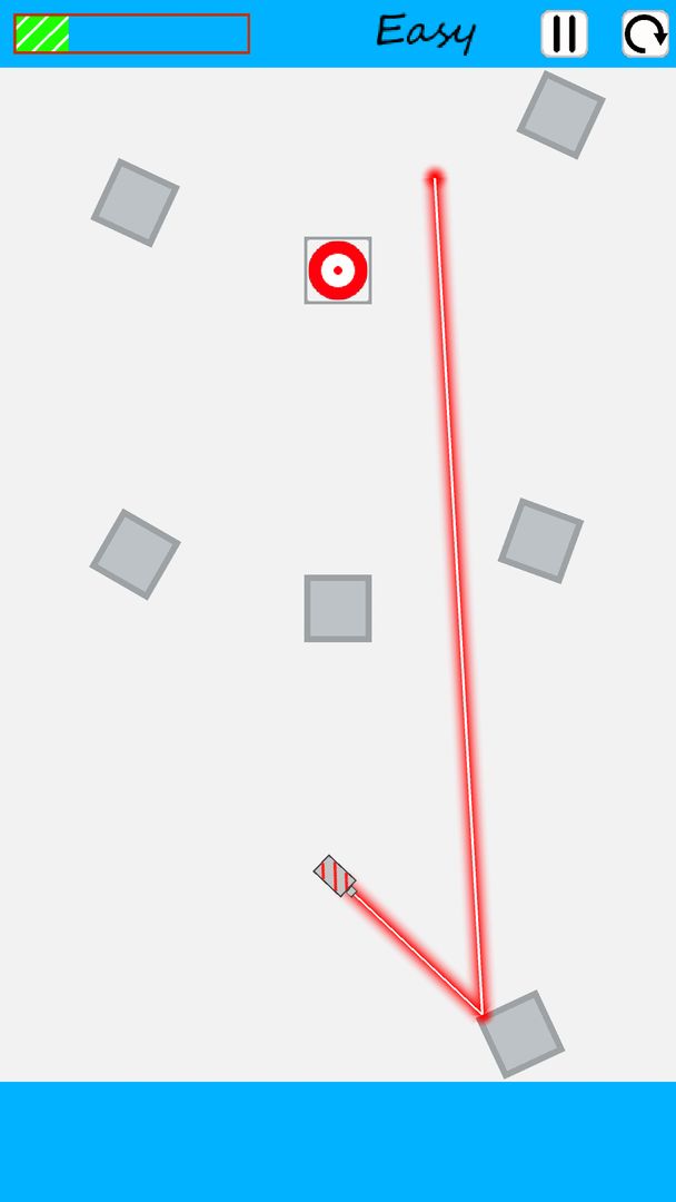 Laser Pop - Puzzle game screenshot game