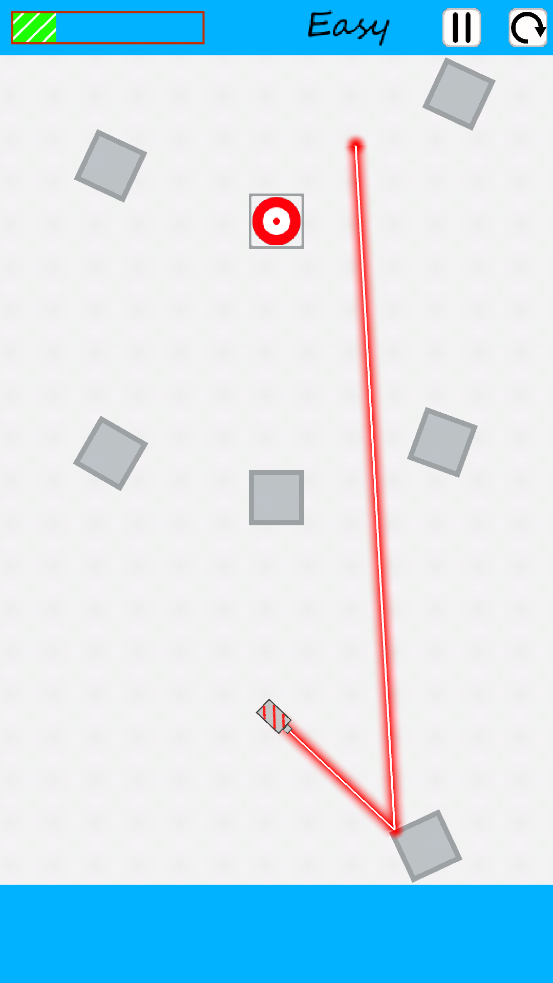 Laser Pop - Puzzle game 遊戲截圖