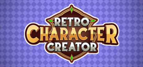 Banner of Retro Character Creator Tool 