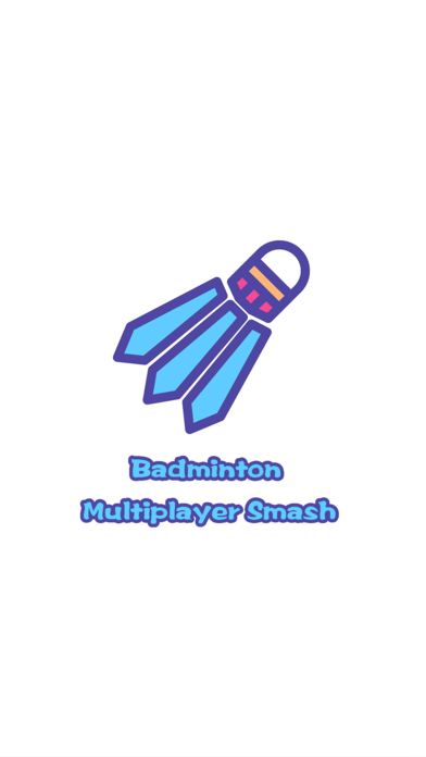 Smash 娯 樂 バドミントン Game Screenshot